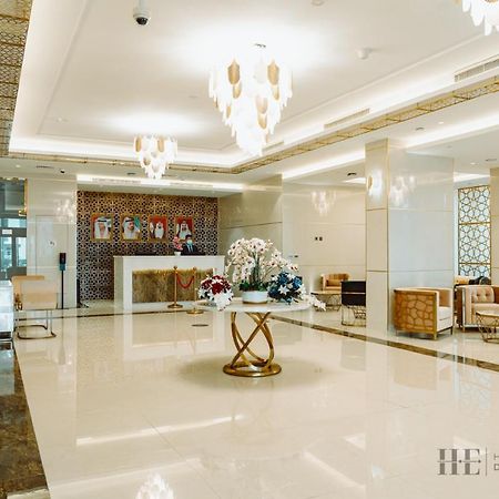 He Hotel Apartments Дубай Экстерьер фото